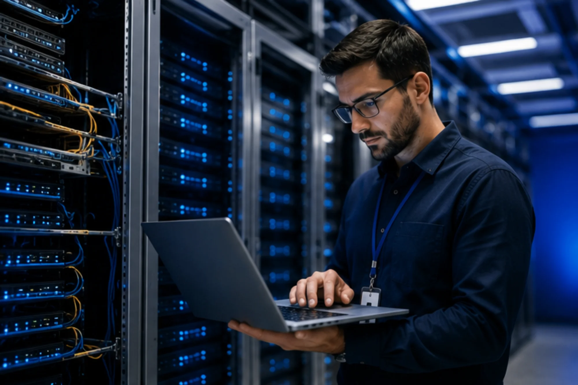 Technology infrastructure service