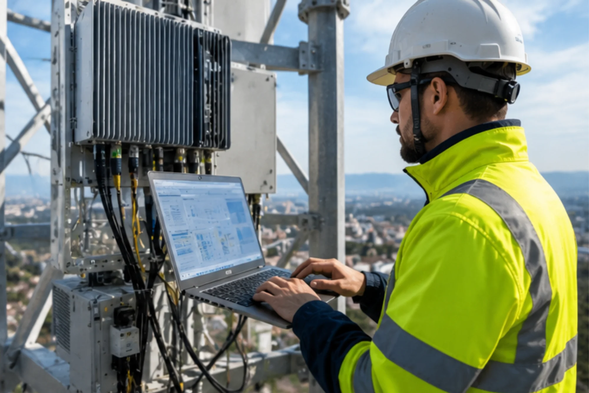 IT field engineering support