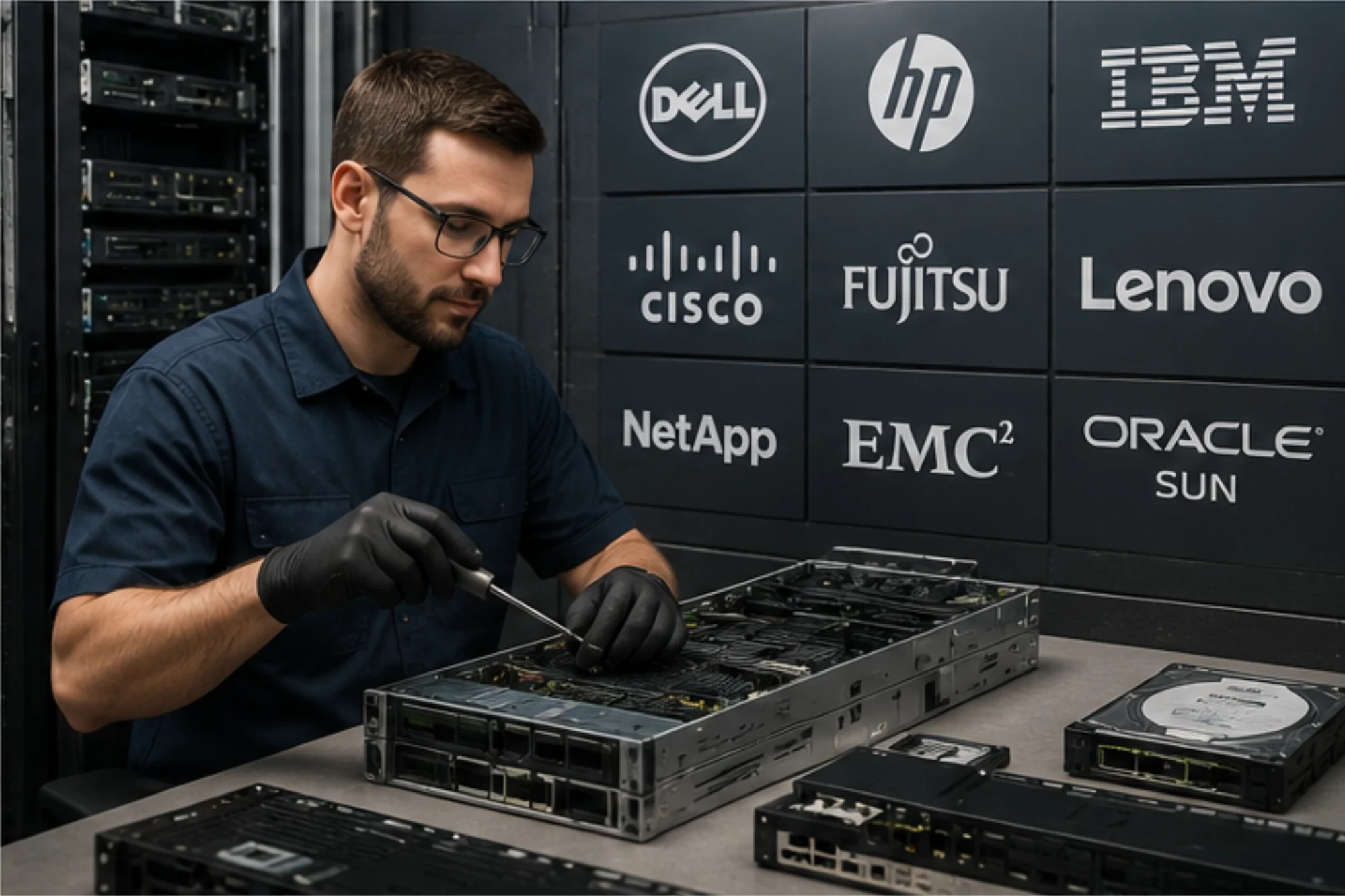 OEM Hardware Support