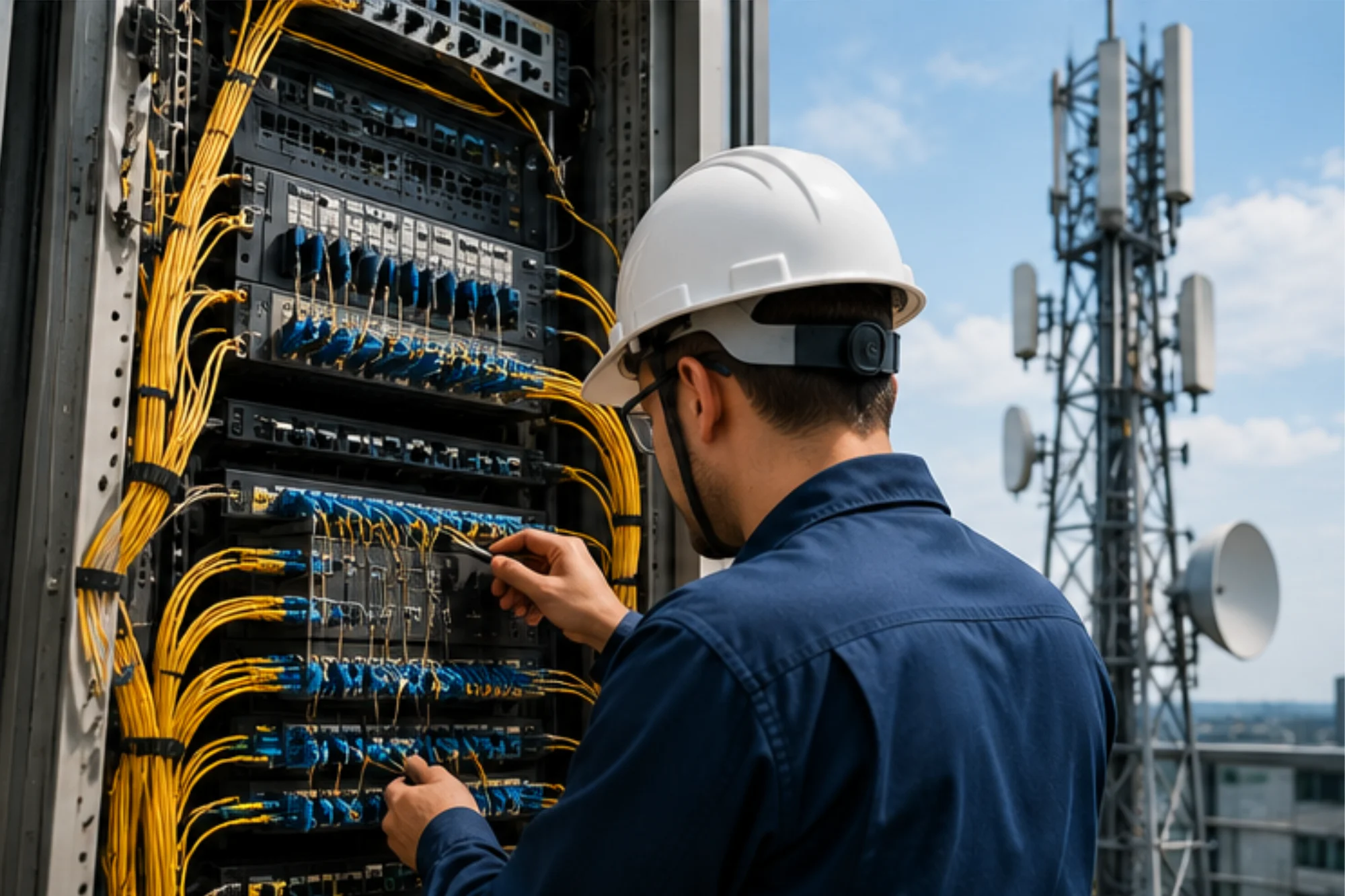 Telecom Infrastructure Services