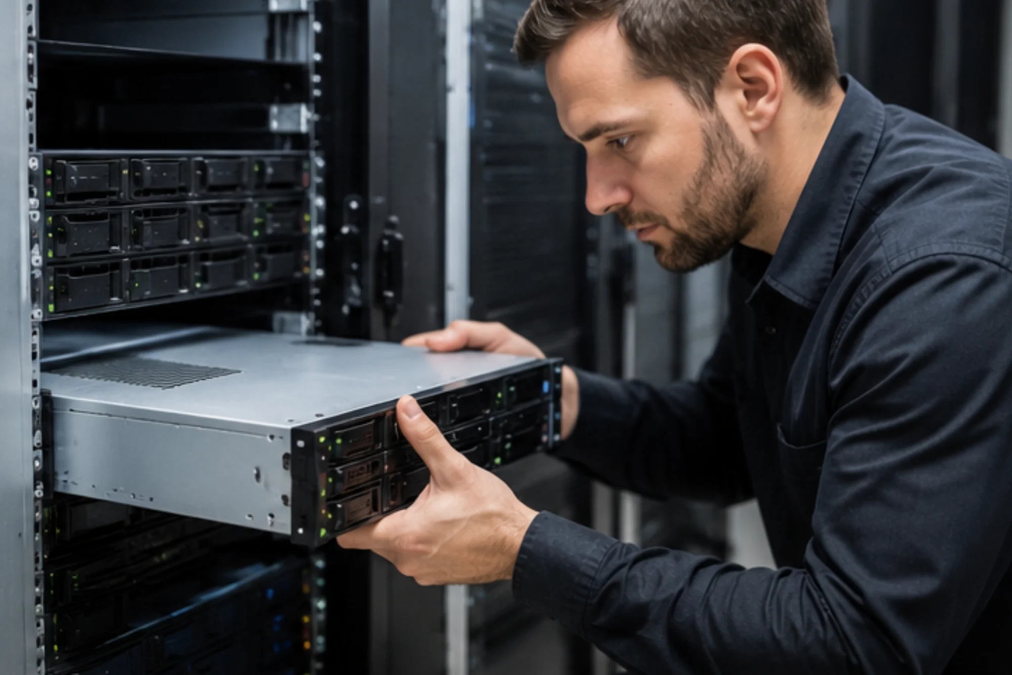 Server Installation and Maintenance