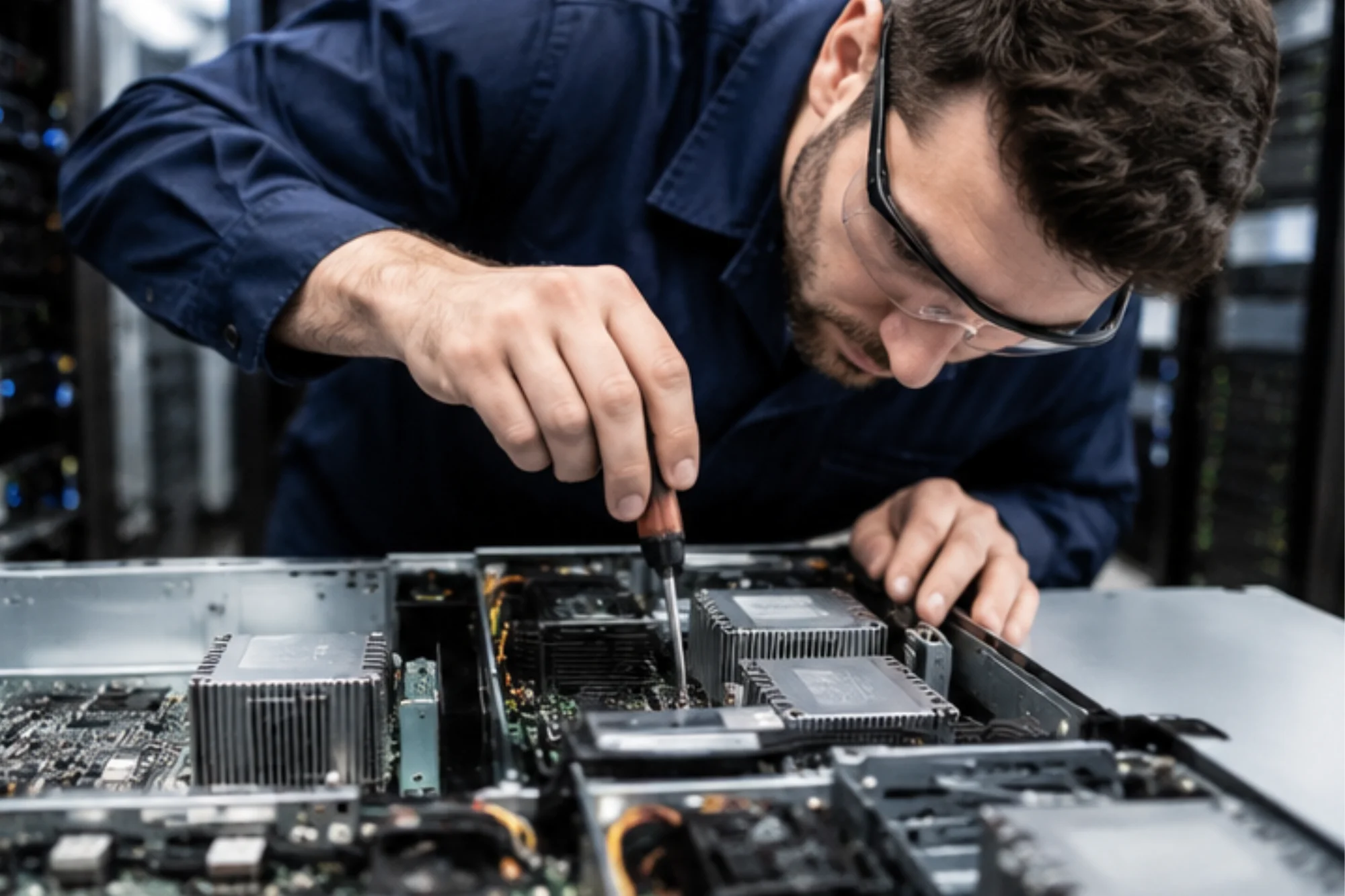 Hardware Break Fix Maintenance
