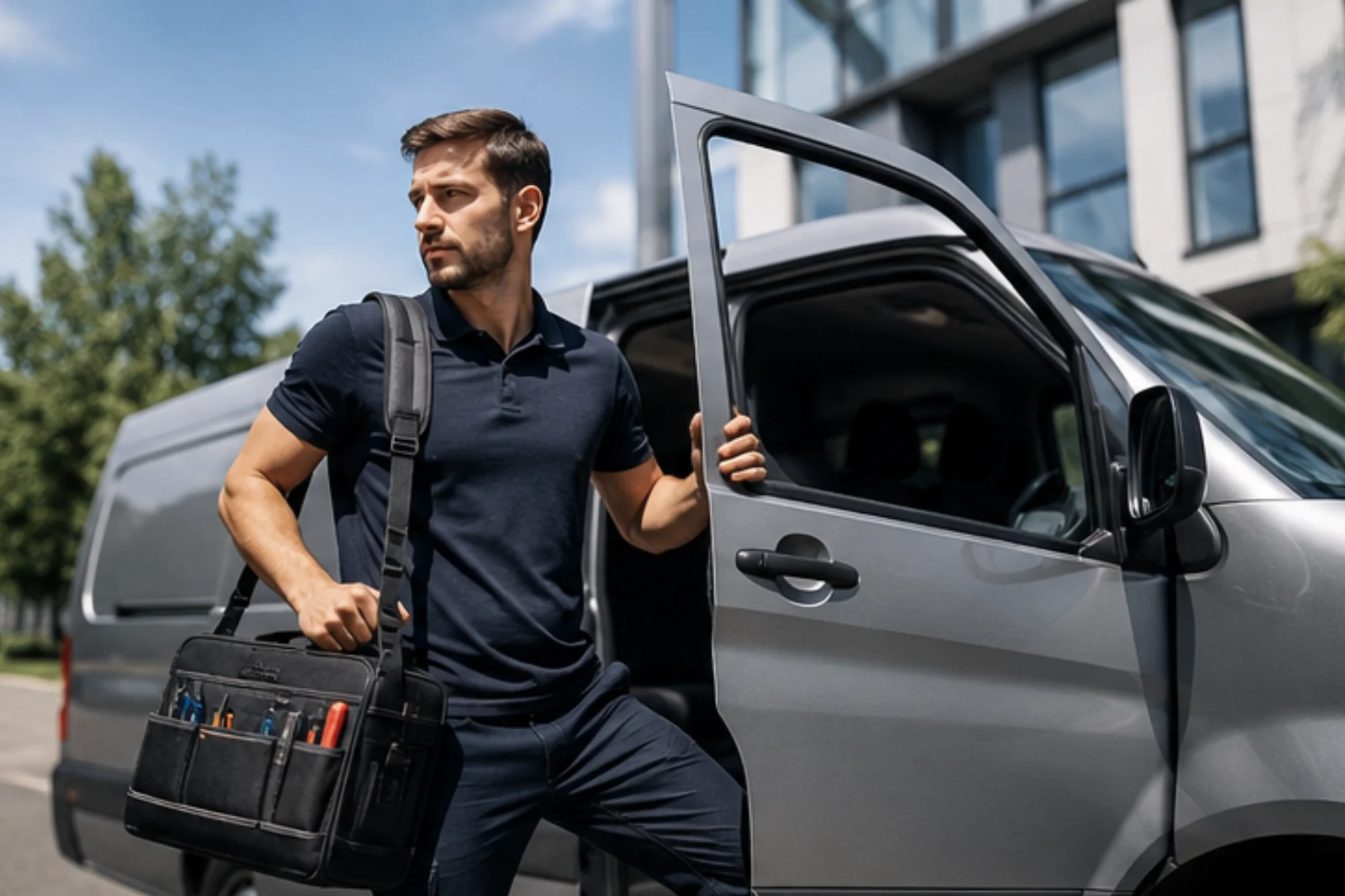 On-Demand Engineer Dispatch