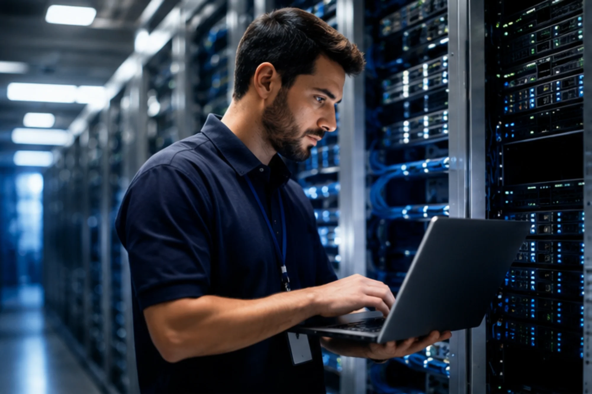 Global IT Field Engineering