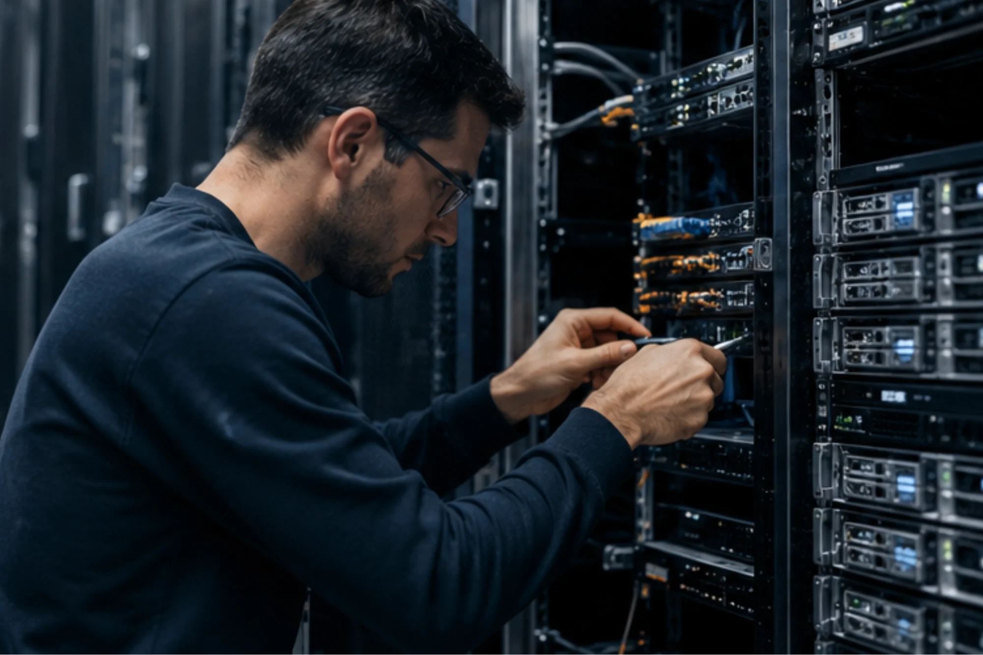 24/7 Remote and On-Site Technical Support