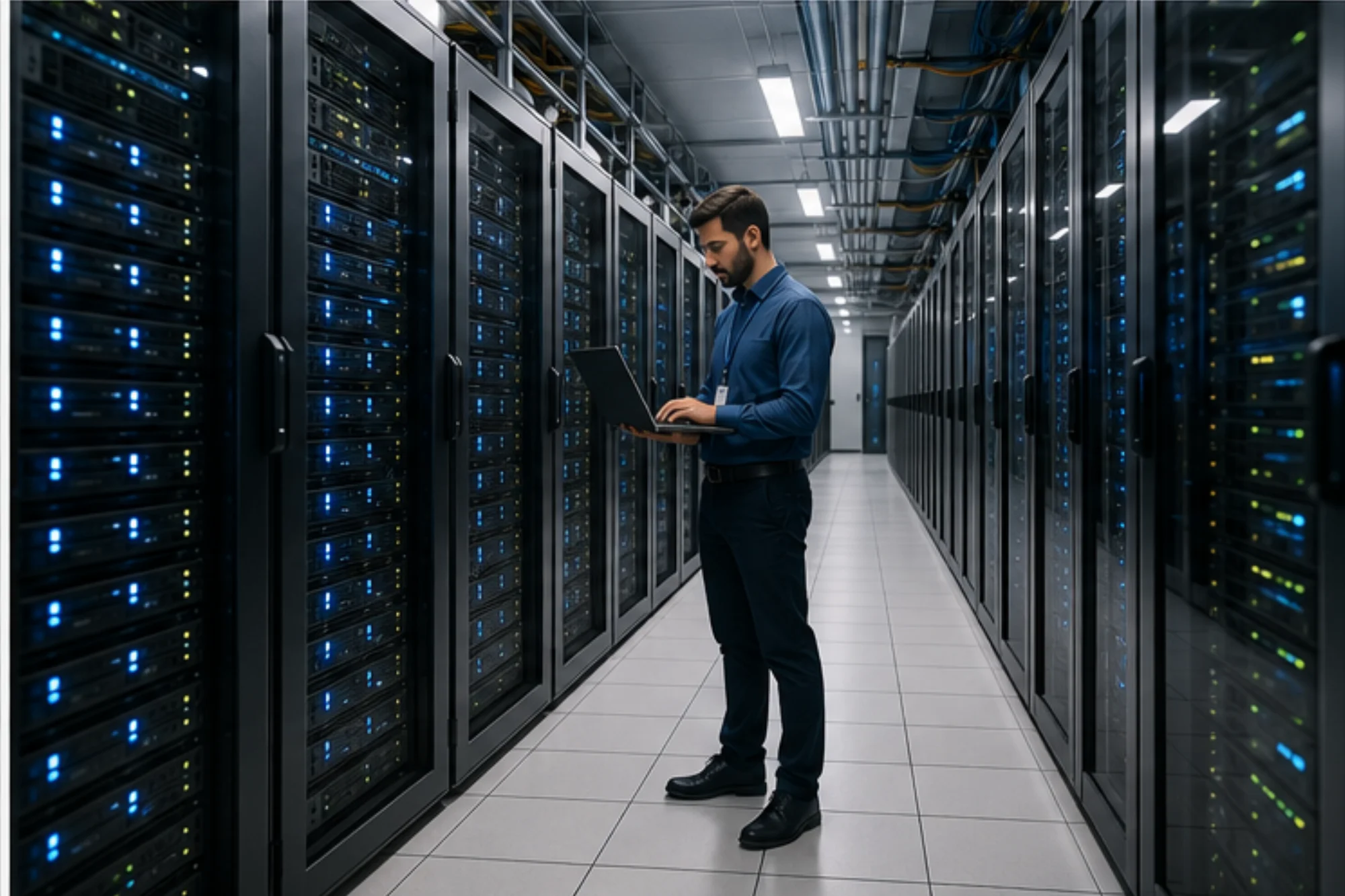 IT infrastructure support